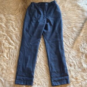 Vintage Pendleton Navy Woolen Garment